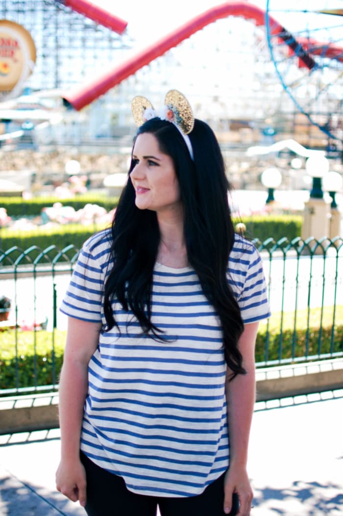 Cute Disneyland outfits