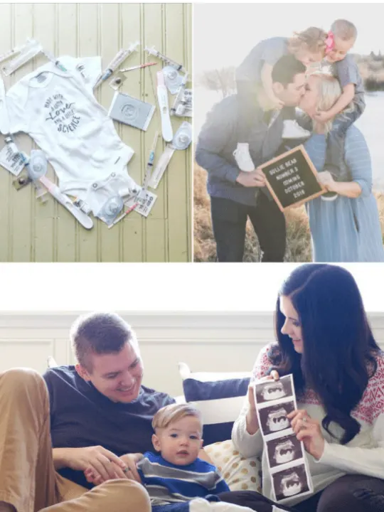 The best baby announcement ideas to husband, parents, and family!
