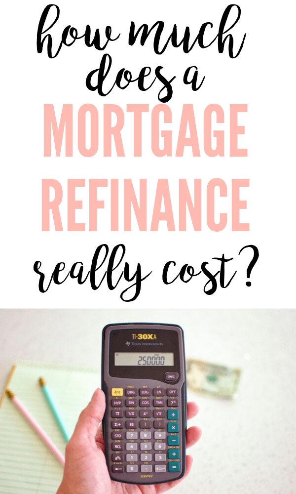 All of the tips you need to refinance your mortgage.