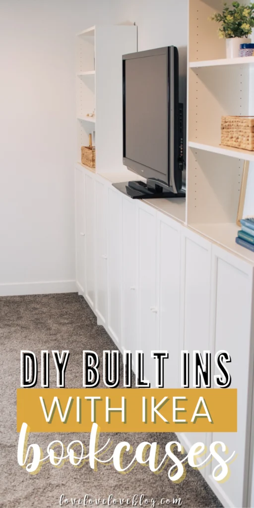 The Easiest Ikea Billy Bookcase Built, How Tall Is A Billy Bookcase