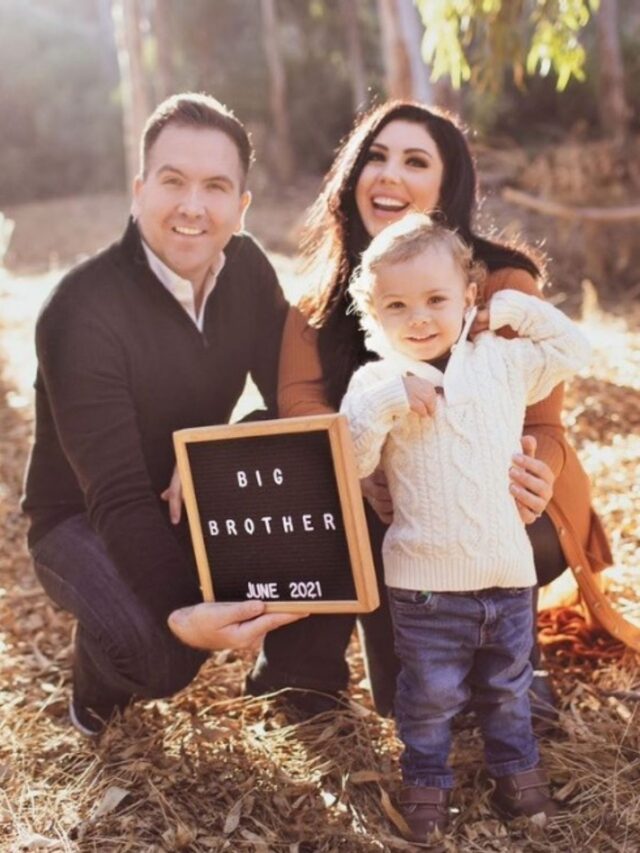 Letter Board Baby Announcement Ideas