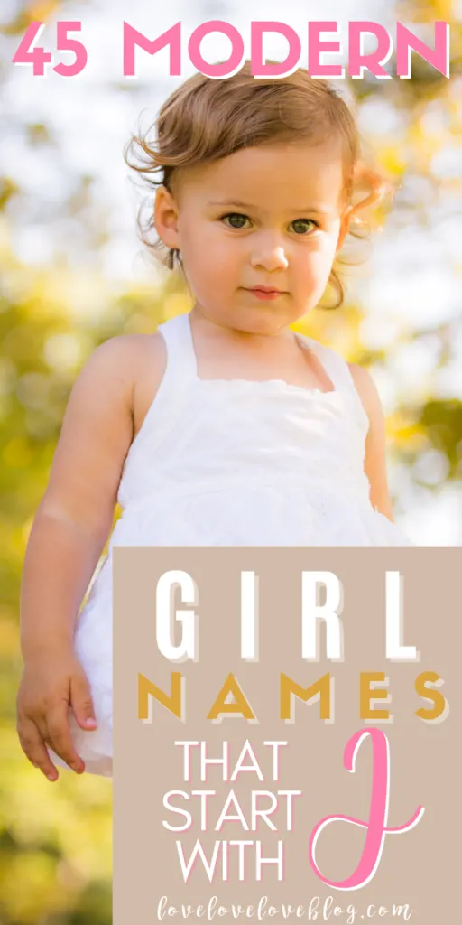 Pinterest graphic with text and toddler girl standing outside.