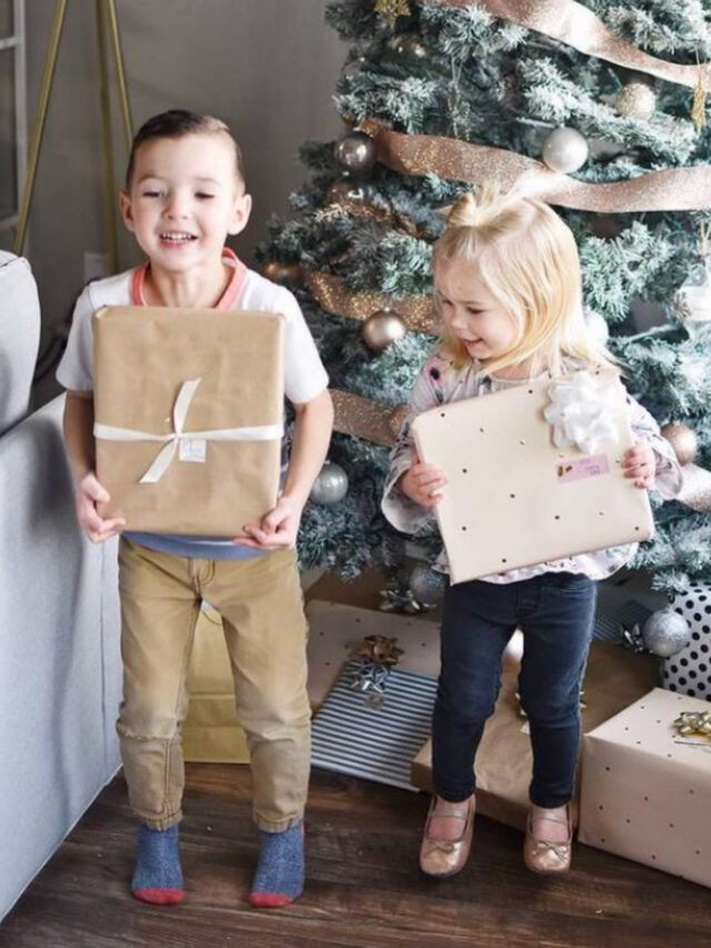 7 Epic Gift Ideas for Kids That’ll Spark Joy Without Batteries!